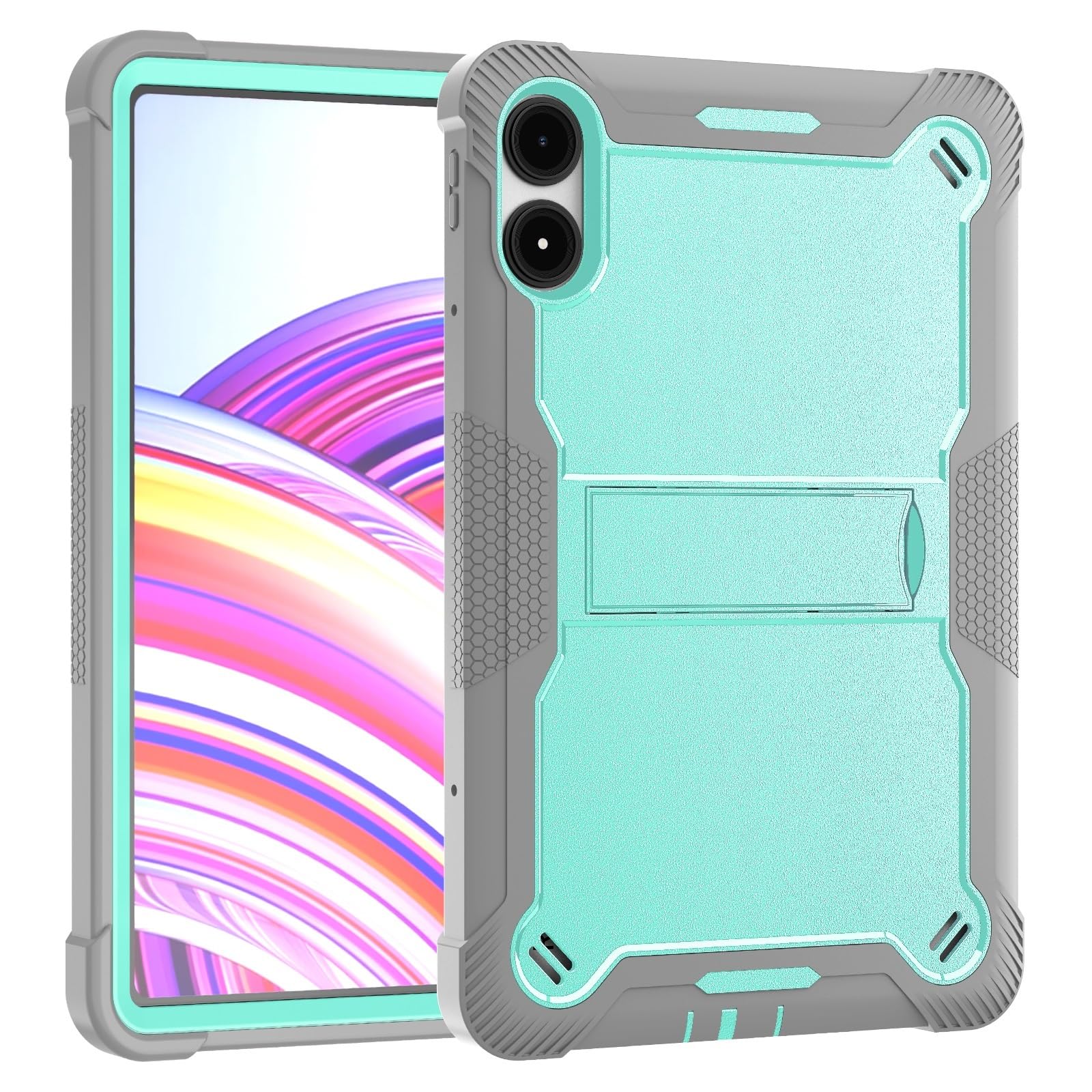 Housse Xiaomi Redmi Pad 2 Pro 12,1" coque hybride haute résistance - 8
