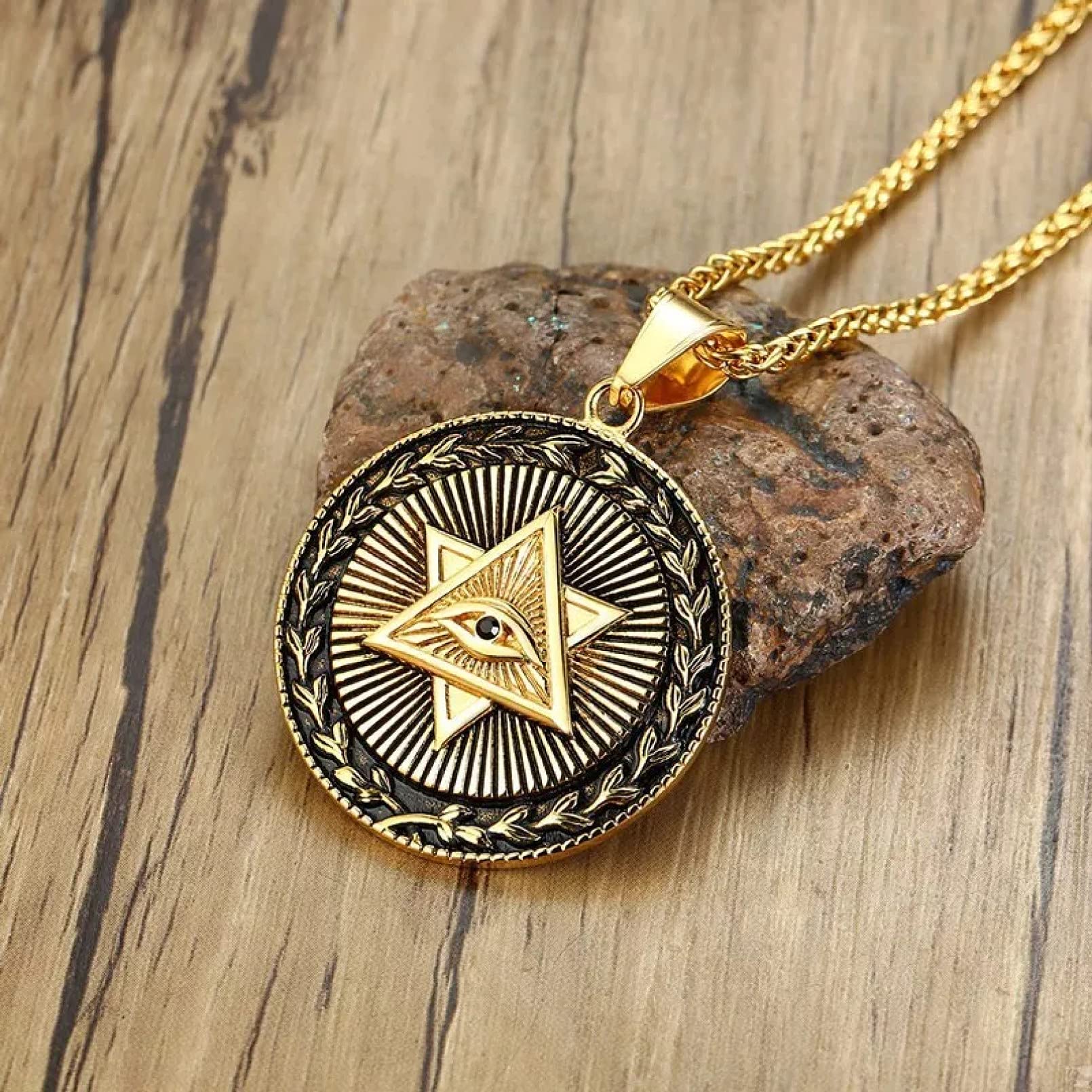 Collier Viking - BIJOUX VIKING - Collier Viking - BIJOUX VIKING