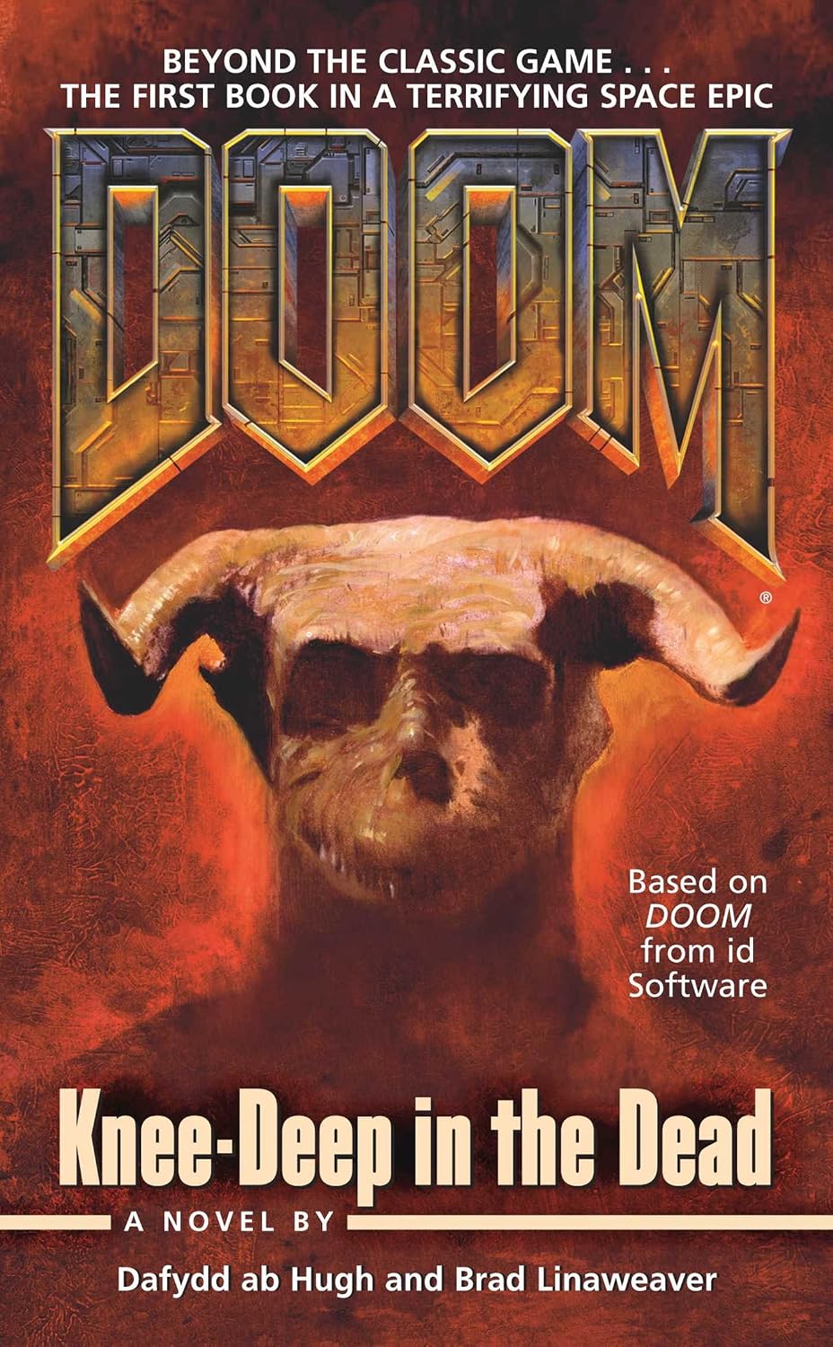 Knee-Deep in the Dead (Doom Book 1)