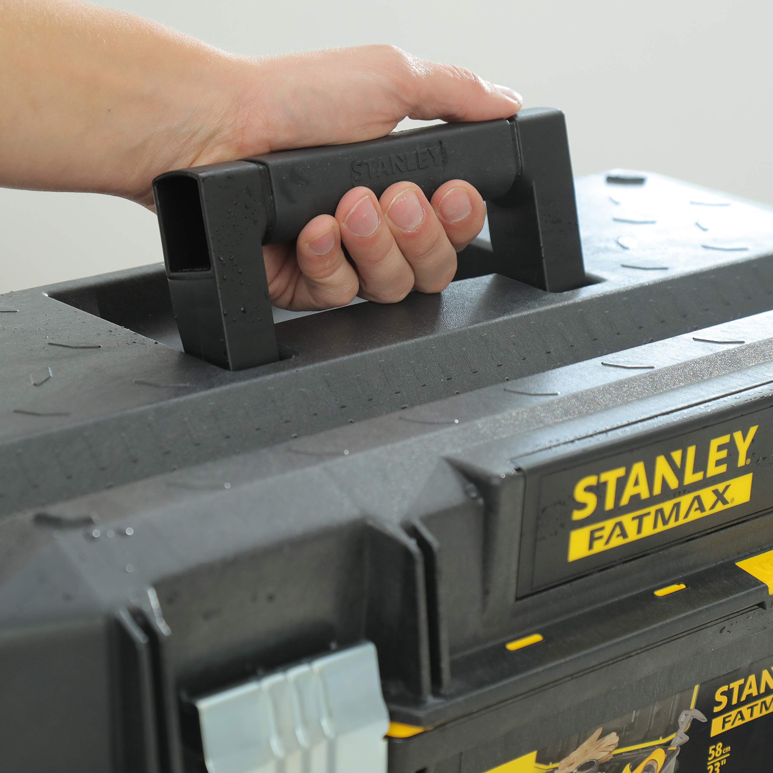 STANLEY 1-94-749 Cassetta Porta Utensili Structural Foam, 23"