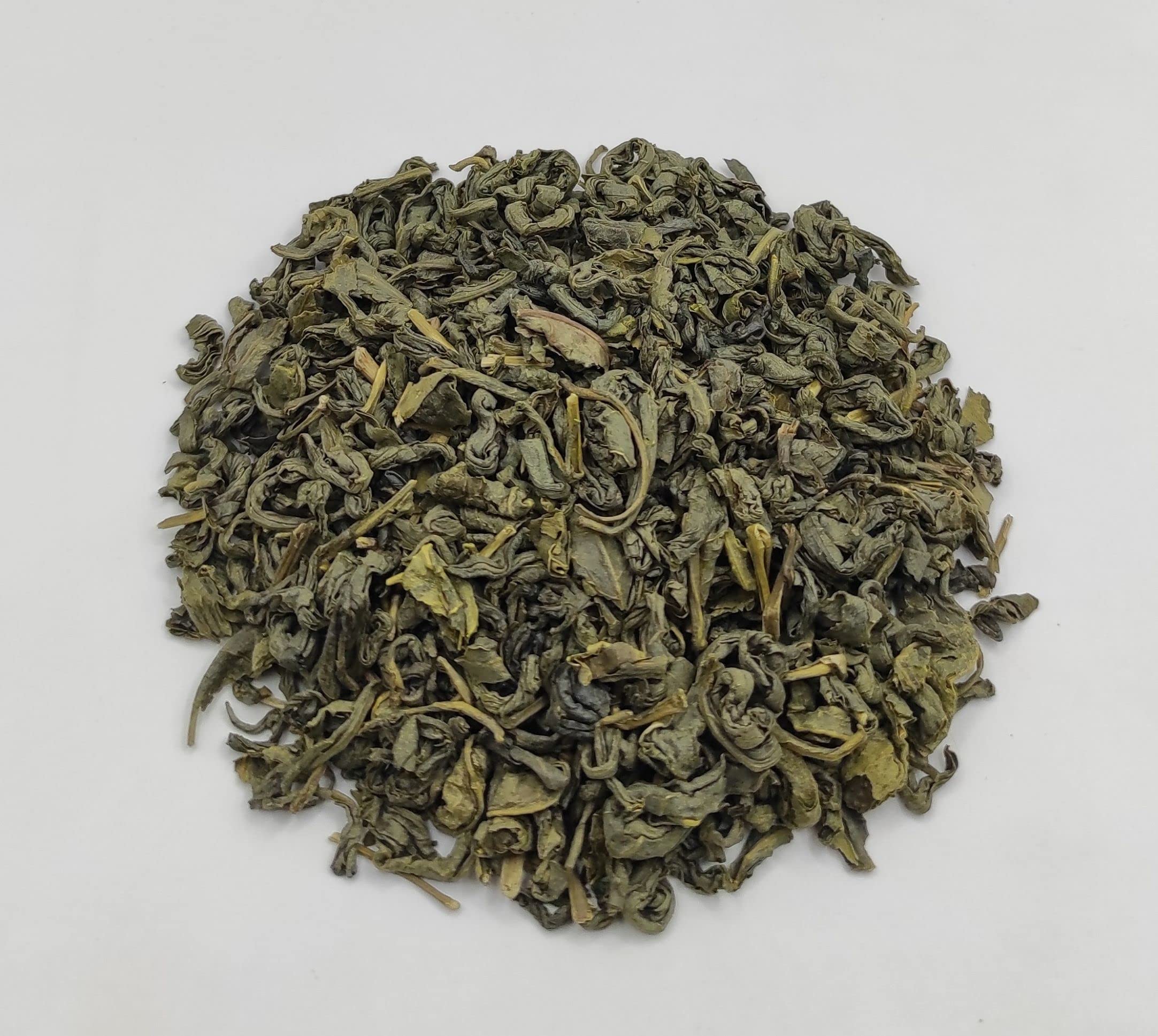 Suszone Liście Zielonej Herbaty Gunpowder 85g - 1,95kg Camelia sinensis (950 gramów)