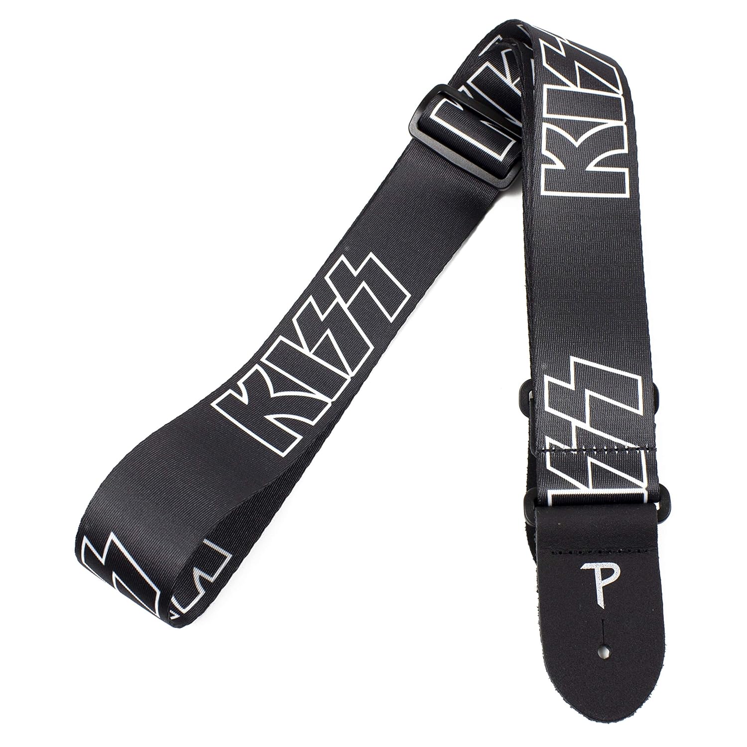 Perris Leathers Polyester LPCP8050 Kiss Guitar Strap Amazon.in
