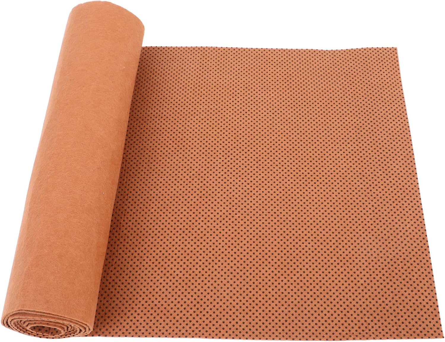 TOYANDONA Outdoor - Carpet Mat Ice for Stairs and Walkways Felt Rug Pad for Outdoor Use Snowy