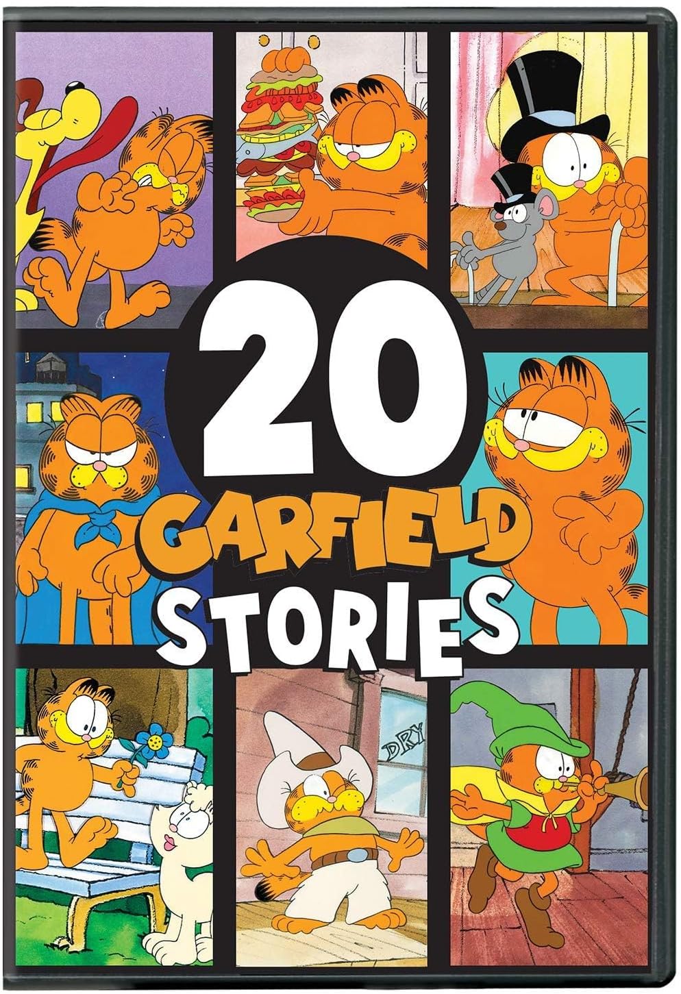 Garfield: 20 Stories