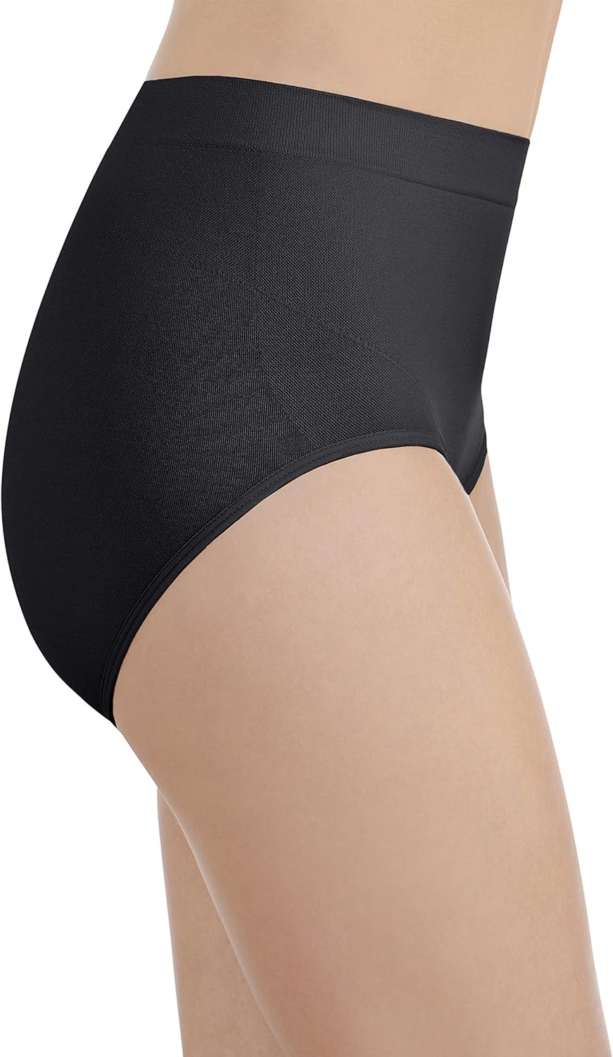 Vanity Fair Women's Smoothing Comfort Brief Panties with Rear Lift - Image 3