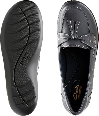 Clarks Women's Ashland Bubble Slip On Loafers