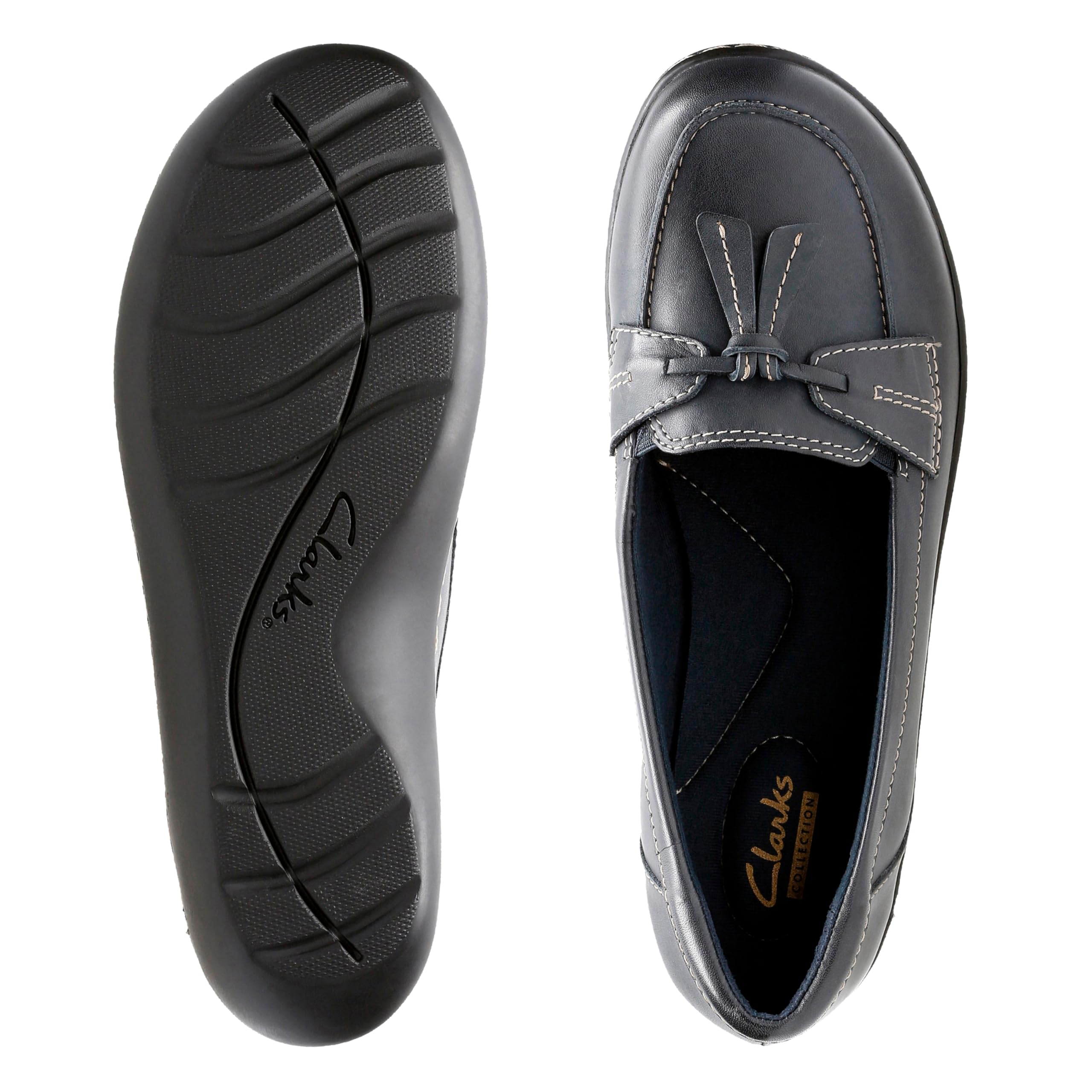 Clarks Ashland Bubbleashland Bubble, Mocasín Mujer