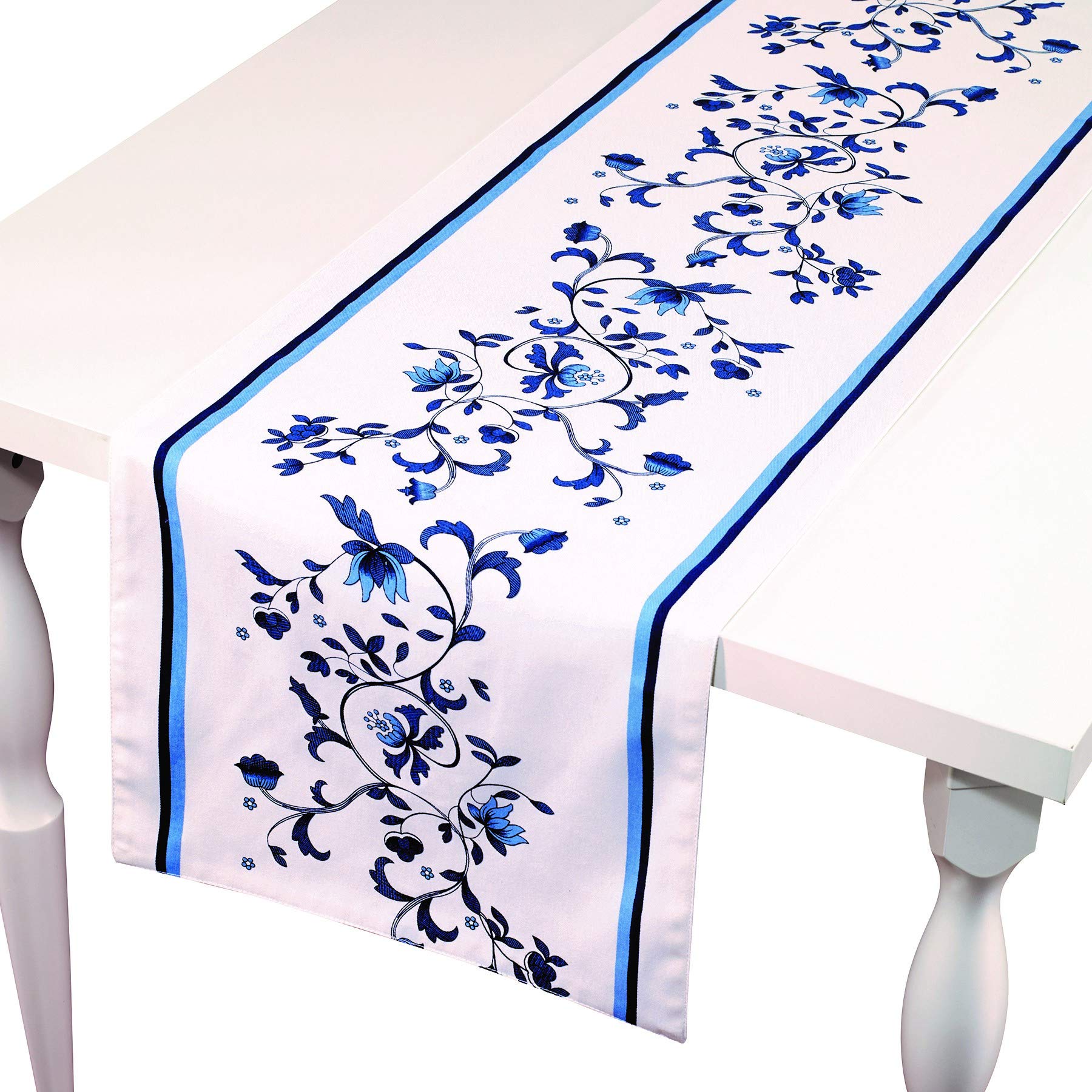 Chemin de table décoration de cuisine pour vos repas de famille