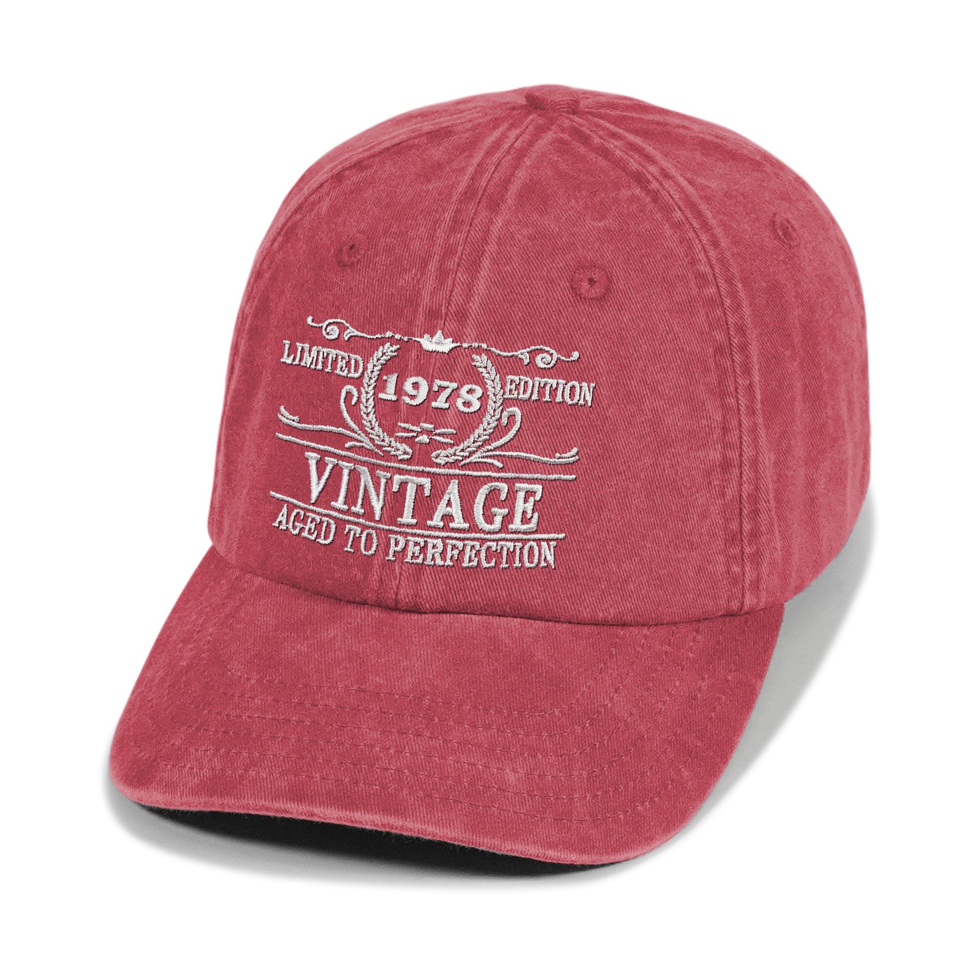 Birthday Gifts for Him Her, Unique Gifts for for All Ages, Vintage Hat