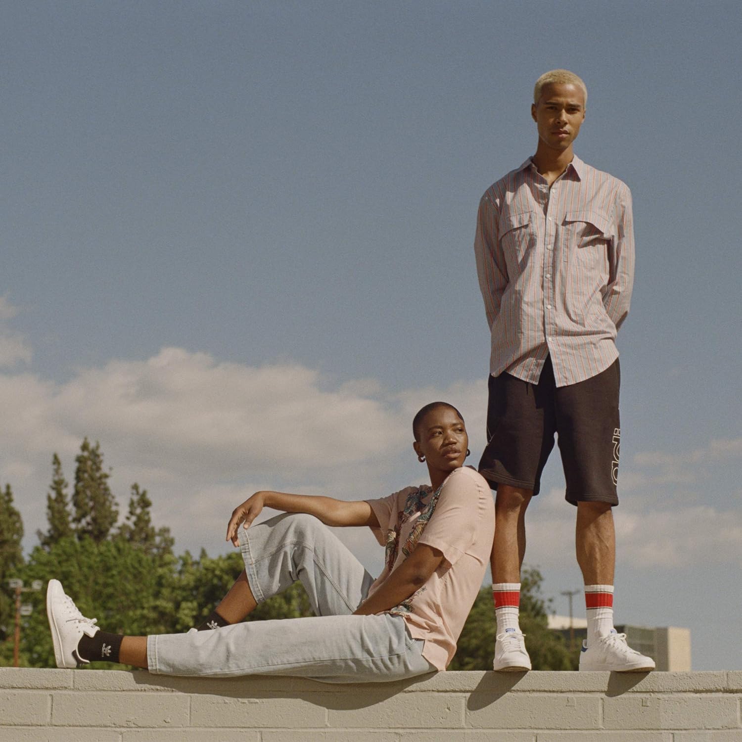 adidas Stan Smith FX5501 Sports Shoes - Image 2