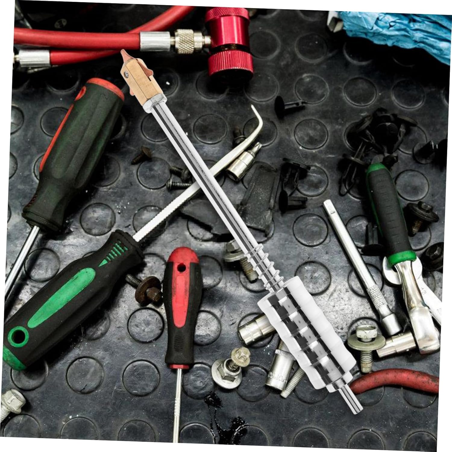 Professional Auto Body Repair Tool Machine Pull Hammer for Dent Removal Reinforced Design Automotive Slide Hammer