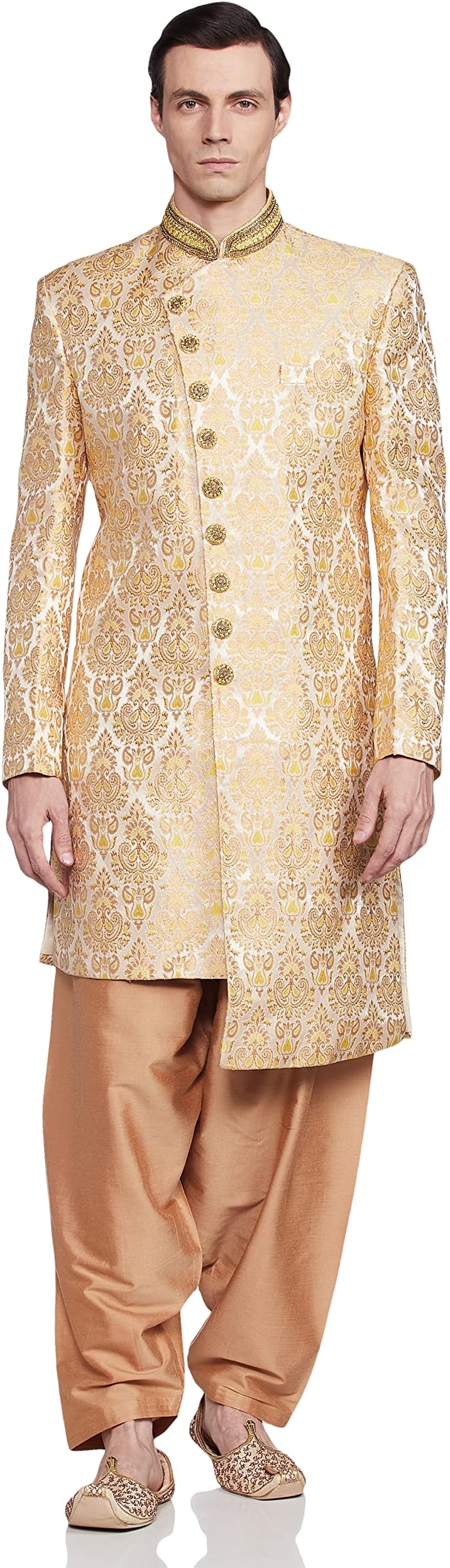 Ethnix by RaymondMen Tunic Shirt