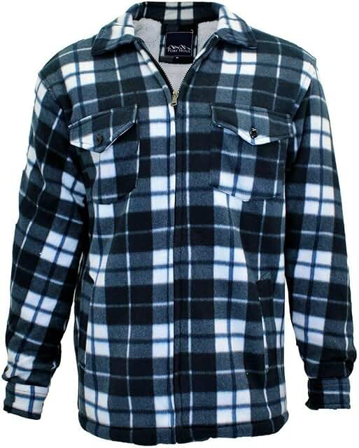 Amazon.co.uk lumberjack jackets Clothing