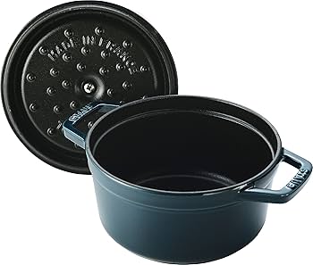 Amazon.co.jp: ストウブ(Staub) 「 ピコ ココット ラウンド