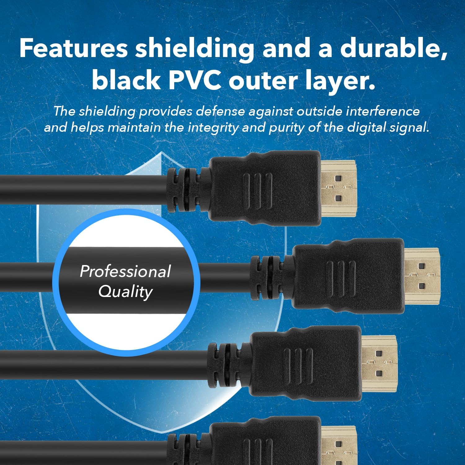 OREI 4K HDMI Matrix Switch 4 X 2 Bundle with 6-Feet HDMI Cable 4K with Ethernet | IR Audio Extractor Arc EDID HDCP 2.- Remote Control