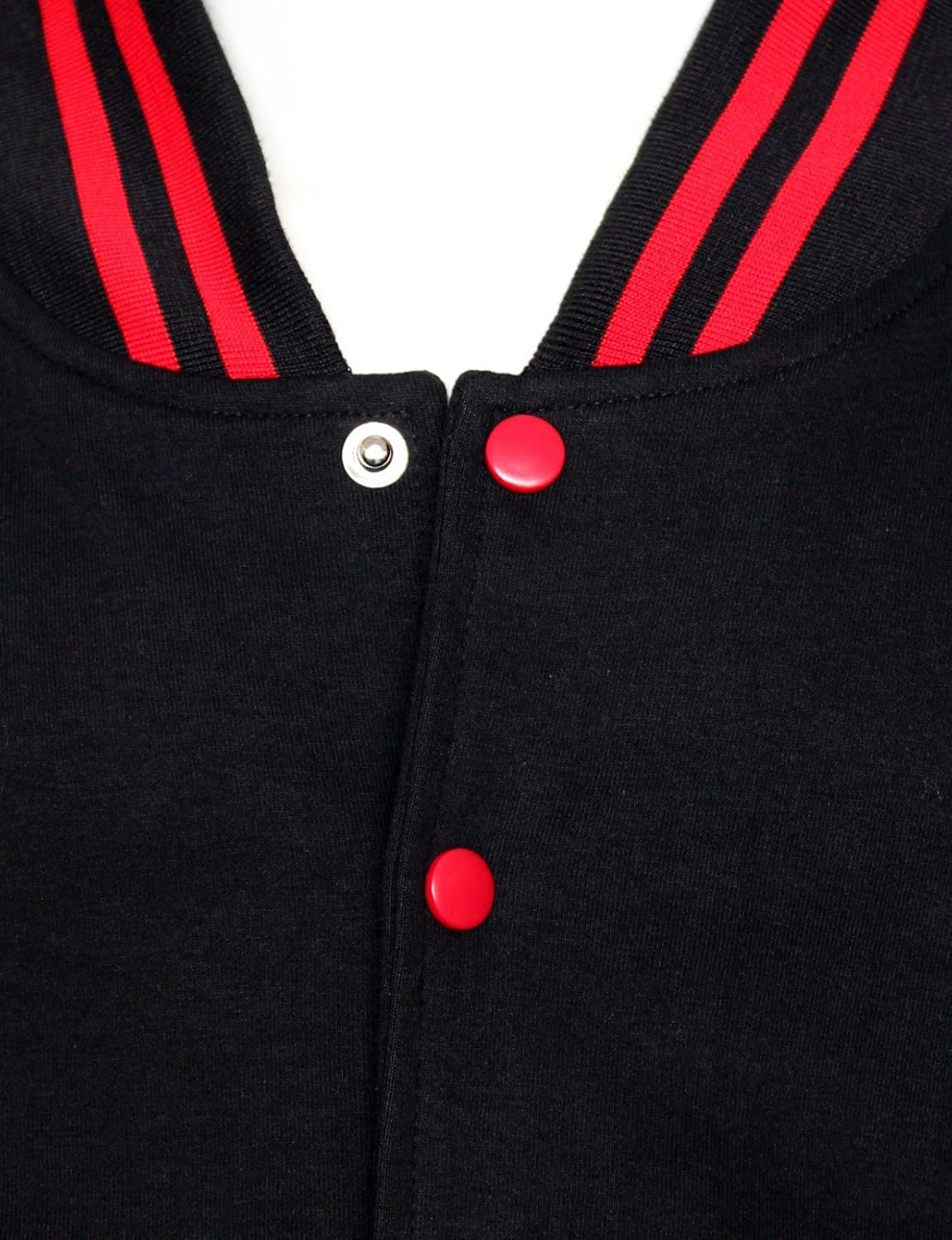 BCPOLO Baseball Jacket - Varsity Cotton Letterman Jacket in 8 Colors at  Men’s Clothing store