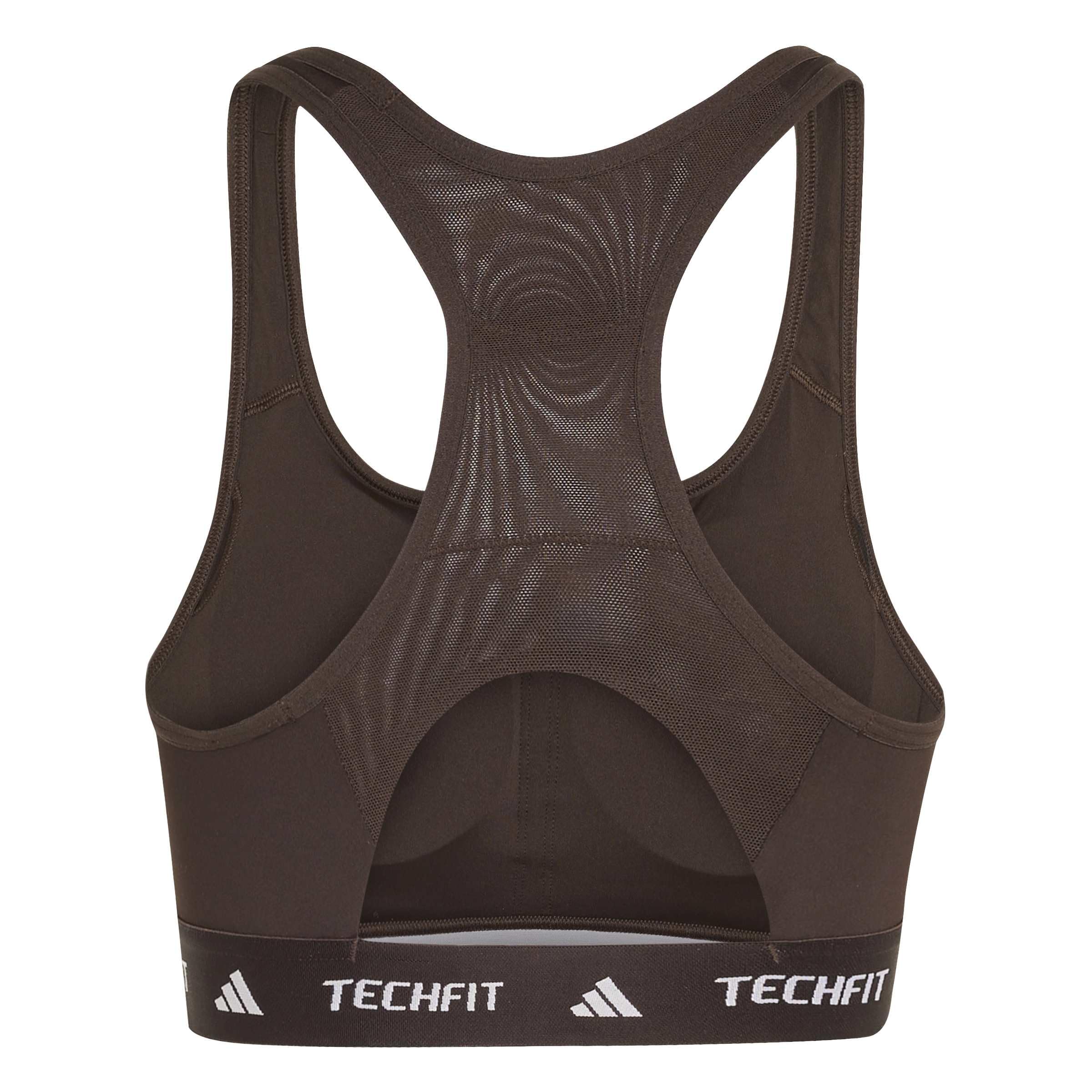 Adidas Techfit Biustonosz sportowy (1 szt.)