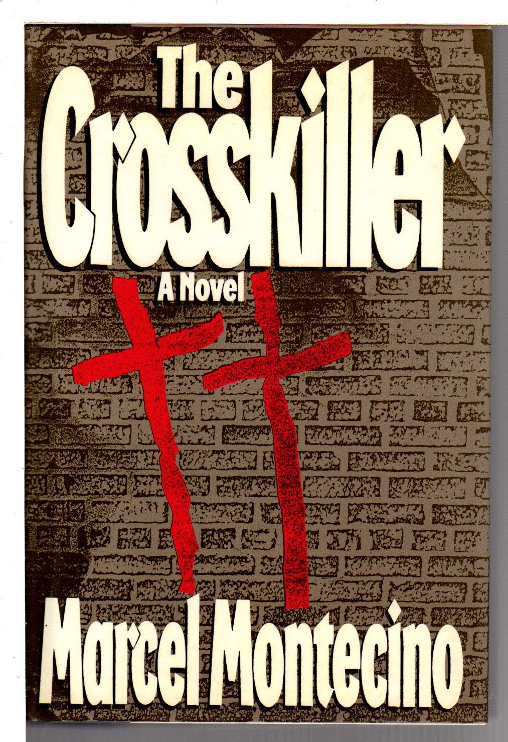 Buy The Crosskiller — BookShops.in