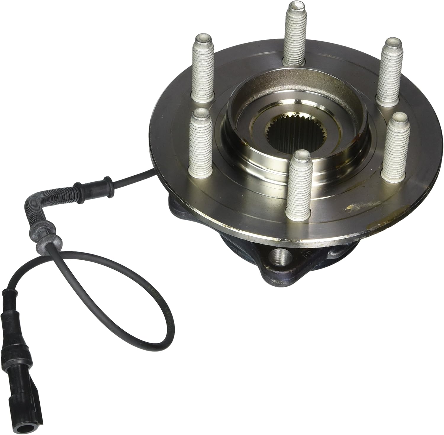 Timken Preset, Pre-Greased And Pre-Sealed Hubs - SP550209