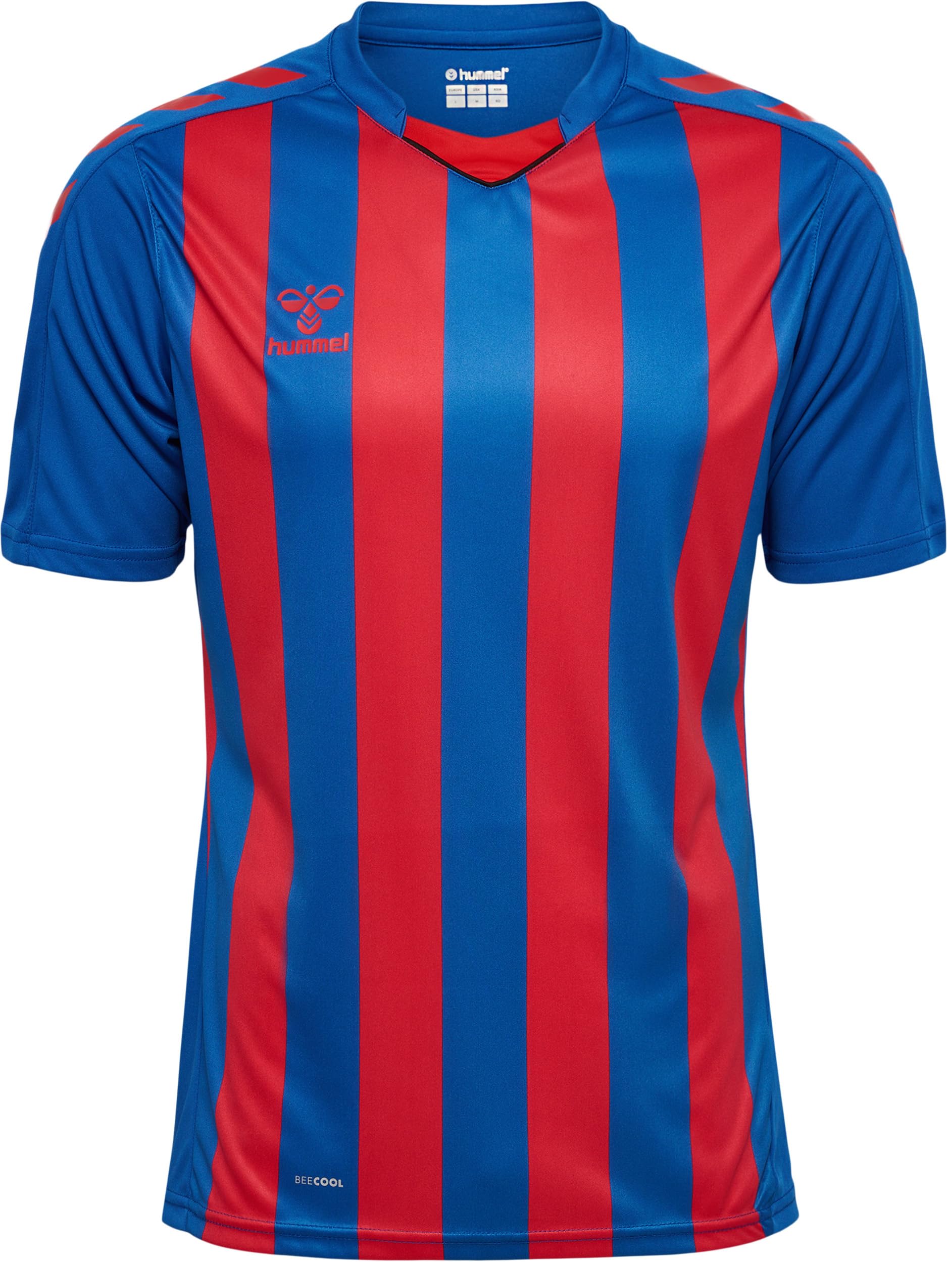 hummel Hmlcore Xk Striped Jersey S/S Maglietta Uomo