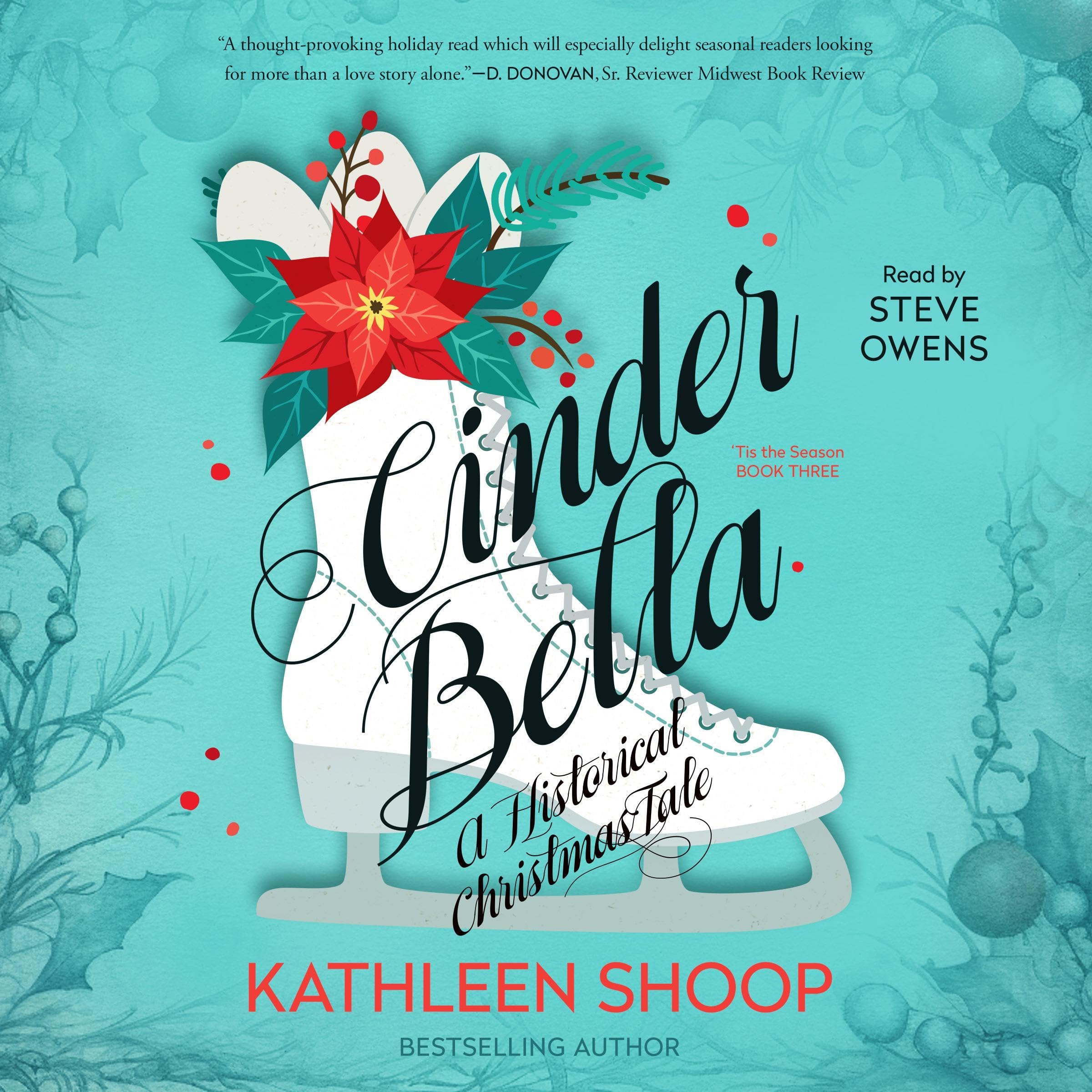 Cover art for Cinder Bella