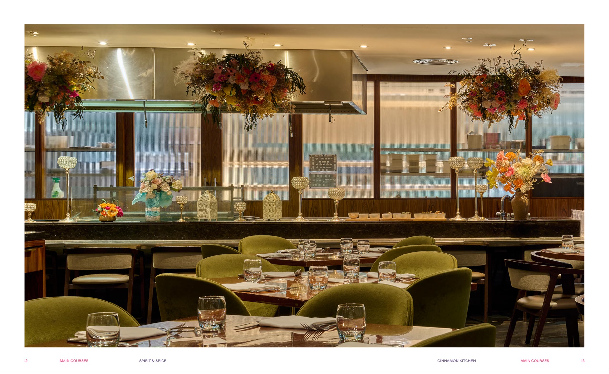 Spirit & Spice: The Cinnamon Clubstories and Recipes from London's Iconic Indian Restaurants