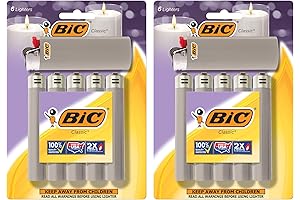 Purple Bic Lighter: The Perfect Lighter for Your Every Need