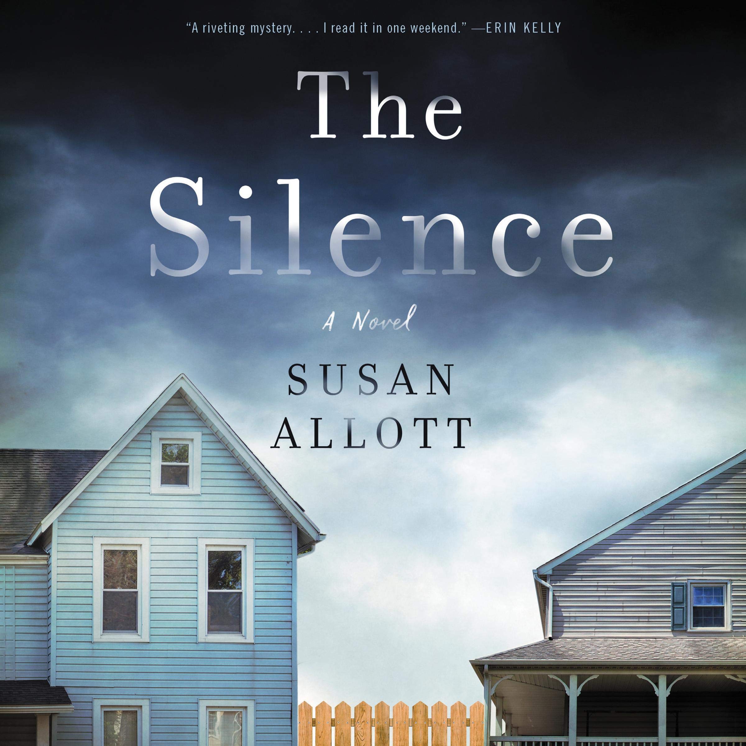 Cover art for The Silence
