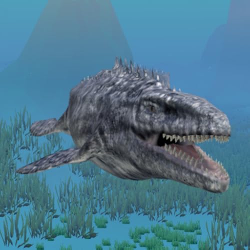 Dinosaur VR Educational Game