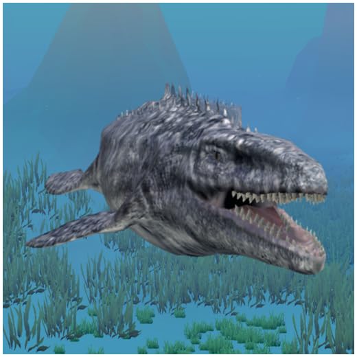 Dinosaur VR Educational Game
