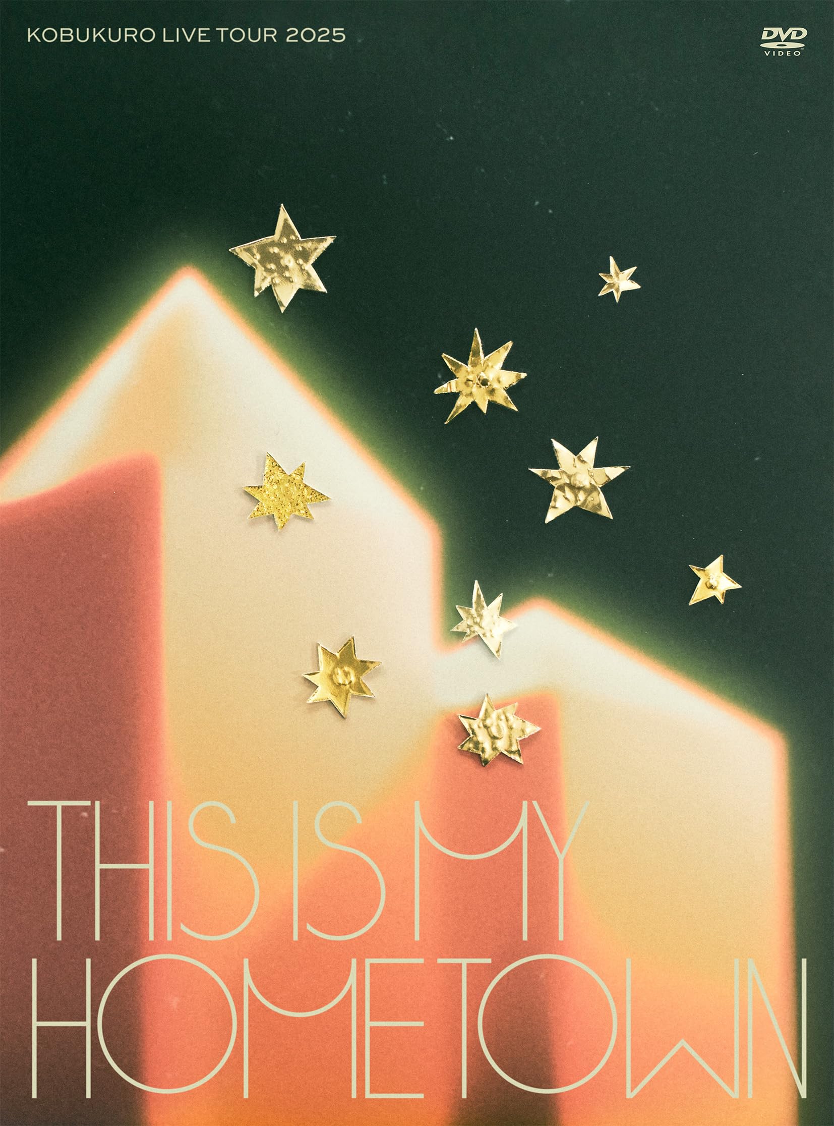 Amazon.co.jp: KOBUKURO LIVE TOUR 2025 ”THIS IS MY HOMETOWN” at