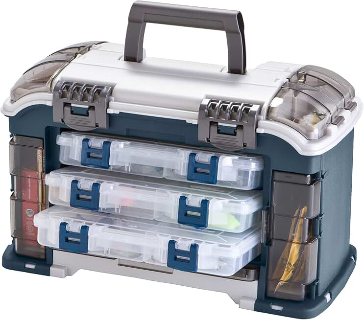 fishing tackle boxes