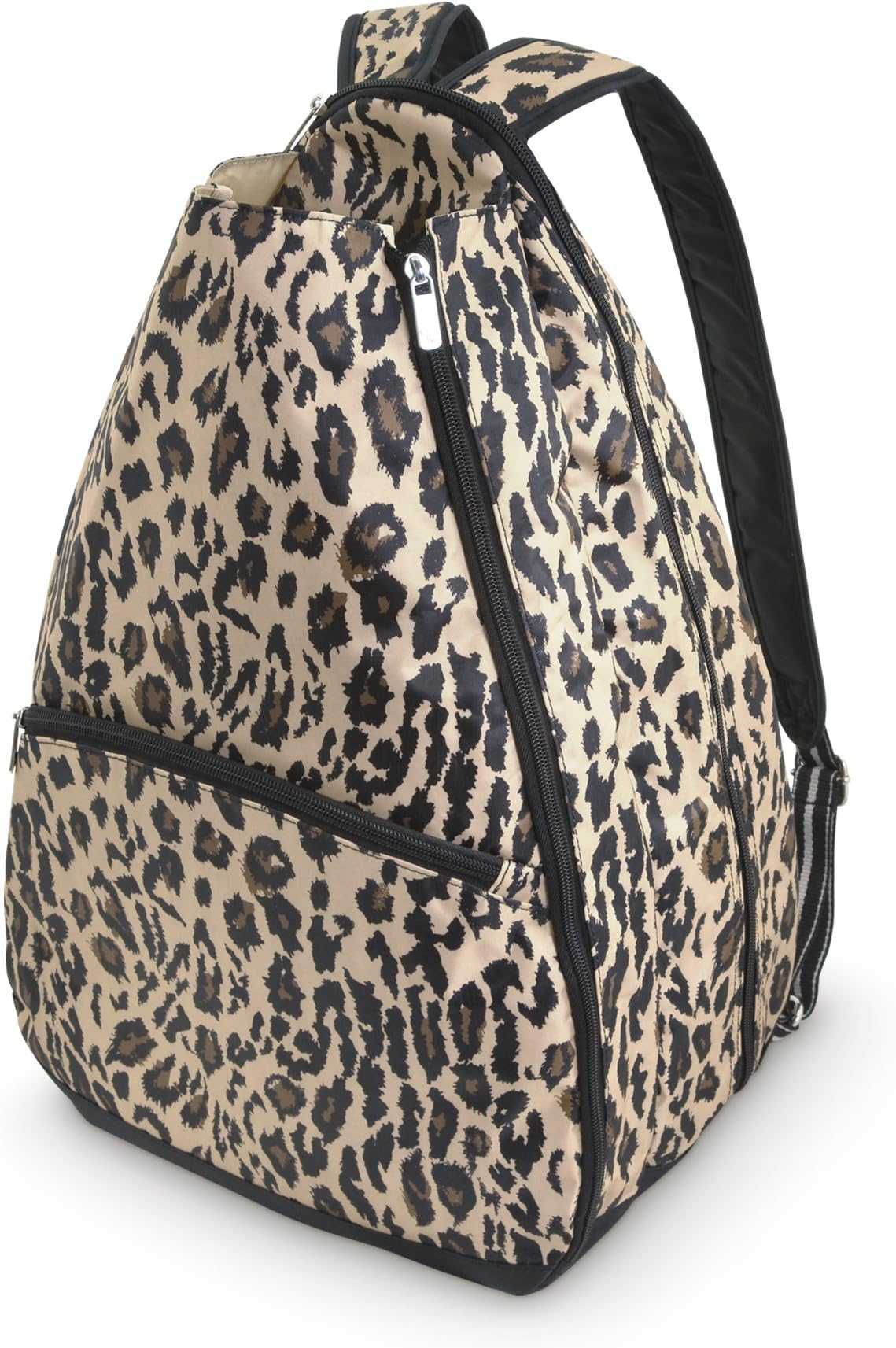 All For Color Classic Leopard Tennis Backpack