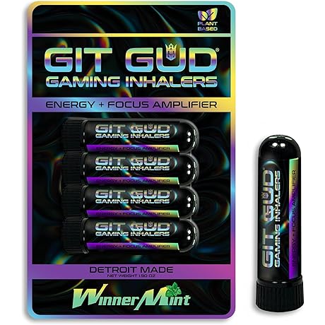 GIT GUD Nasal Stick for Intimate Moments