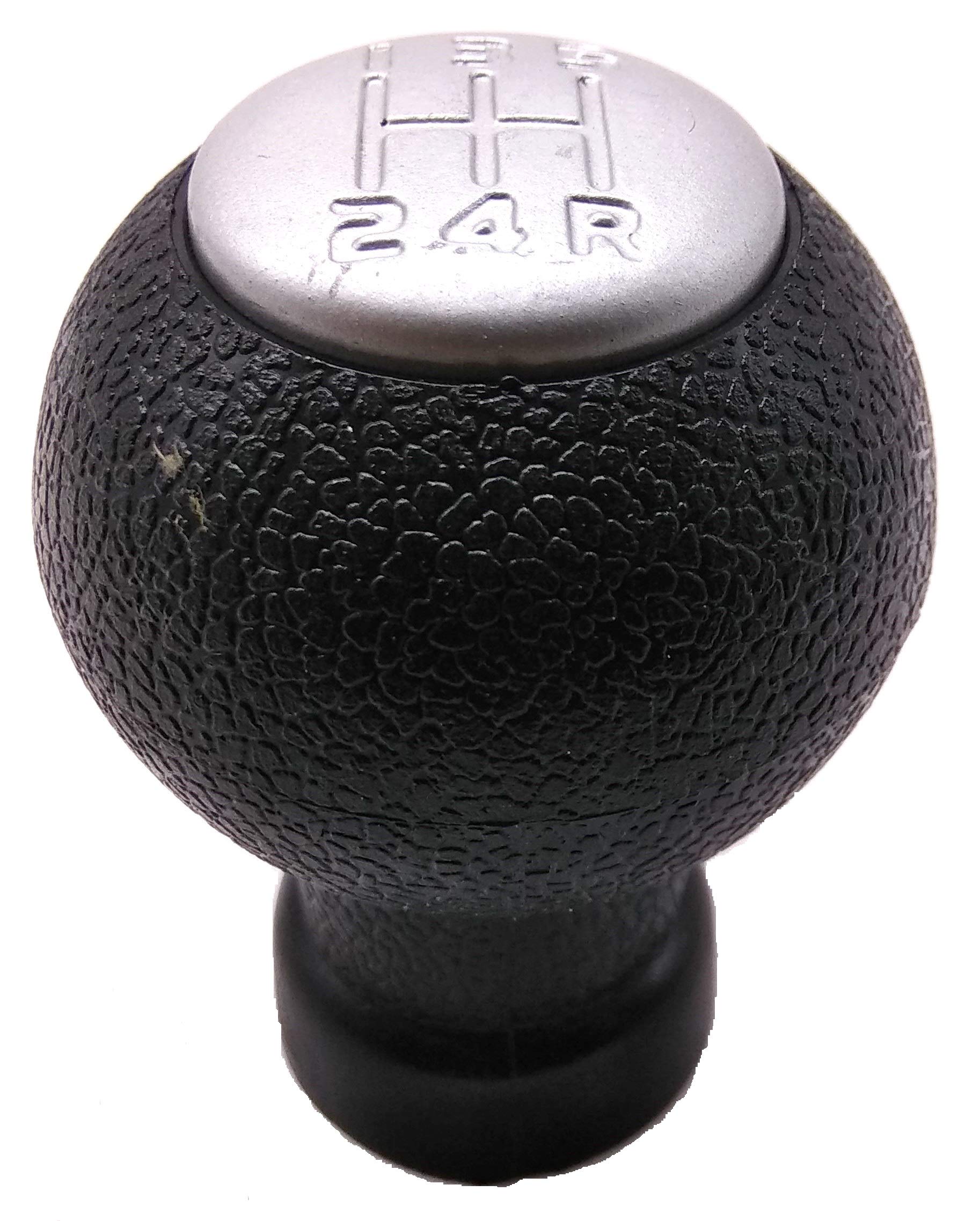 Gopinath Autolink Car Manual Gear Shift Shifter knob Lever Compatible with Swift Black Color