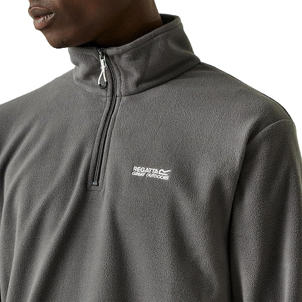 Regatta Thompson - Forro Polar para Hombre, Color 633 - 5