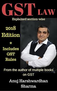 GST Law: Explained section-wise