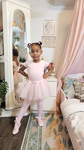 Miniatura 3 de Stelle Medias muy suaves para danza o ballet, para bebés, niñas pequeñas y grandes