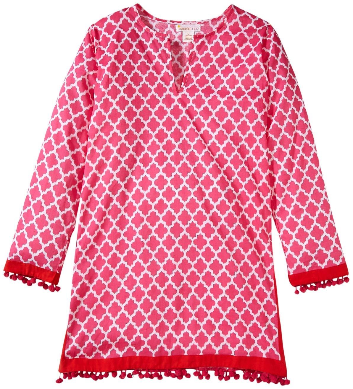 Masala Damen Umstandsmode Jali Ikat Mommy Tunika