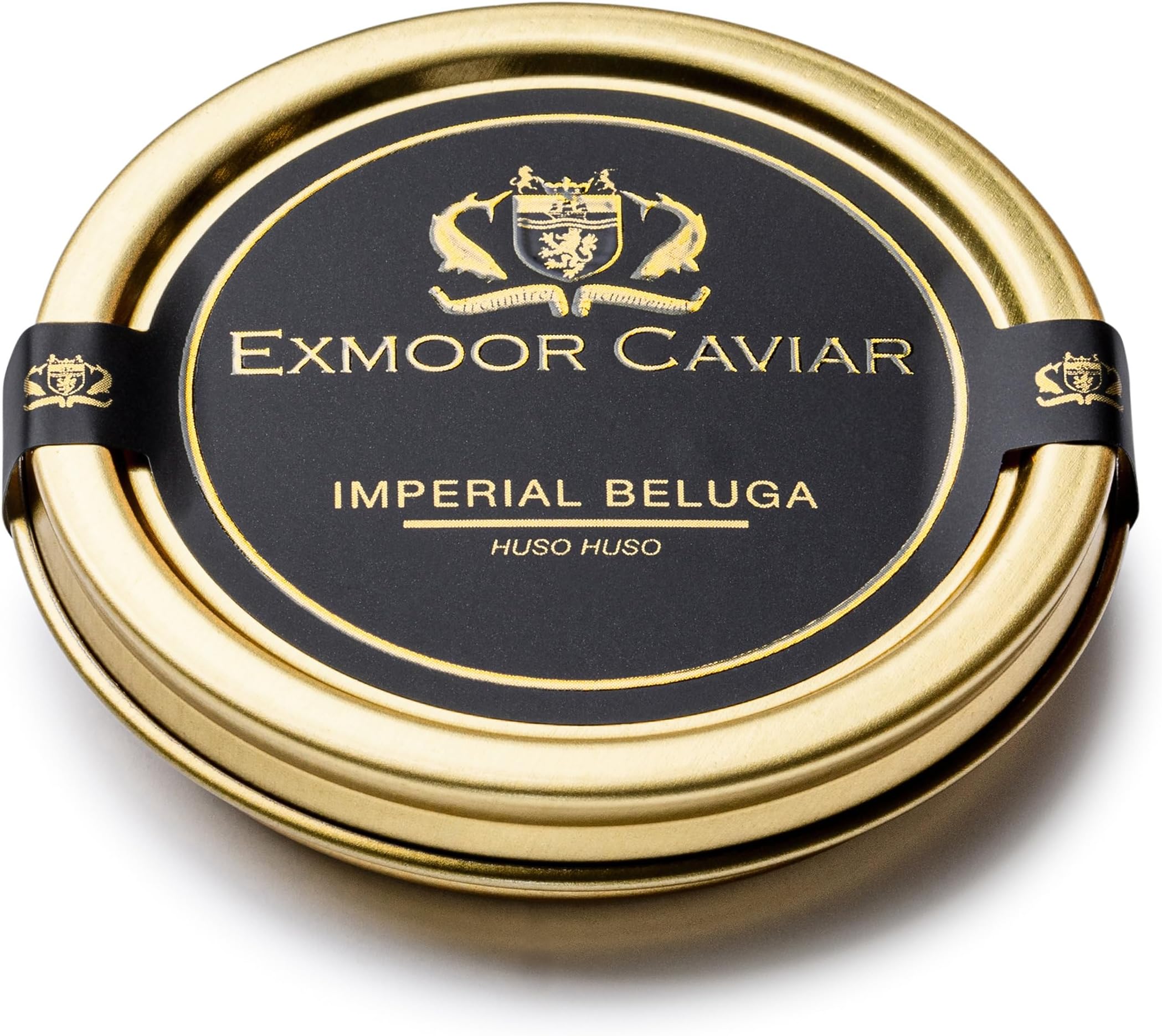 Exmoor Caviar Imperial Beluga Caviar 30g