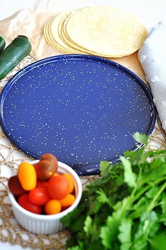 Vista 16 de IMUSA Budare/plancha de aluminio de 14 pulgadas