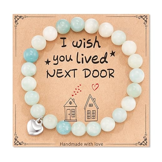 Gifts for Women, Christmas Xmas Birthday Gifts for Women Best Friend Female Cool Cute Unique Small Gifts idea Jewlery Present Hotess House Warming New Home Gifts