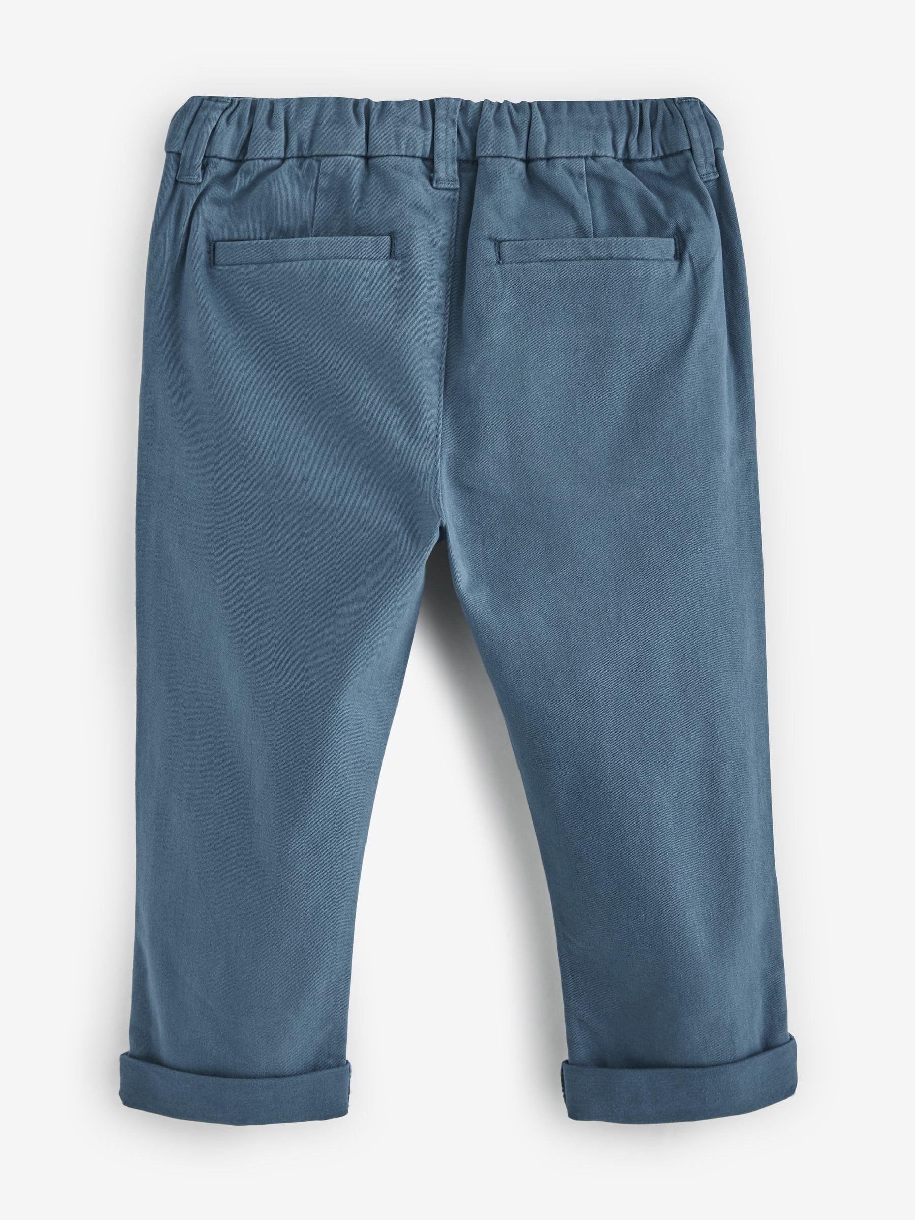 NEXT Garçon Pantalon Chino Stretch