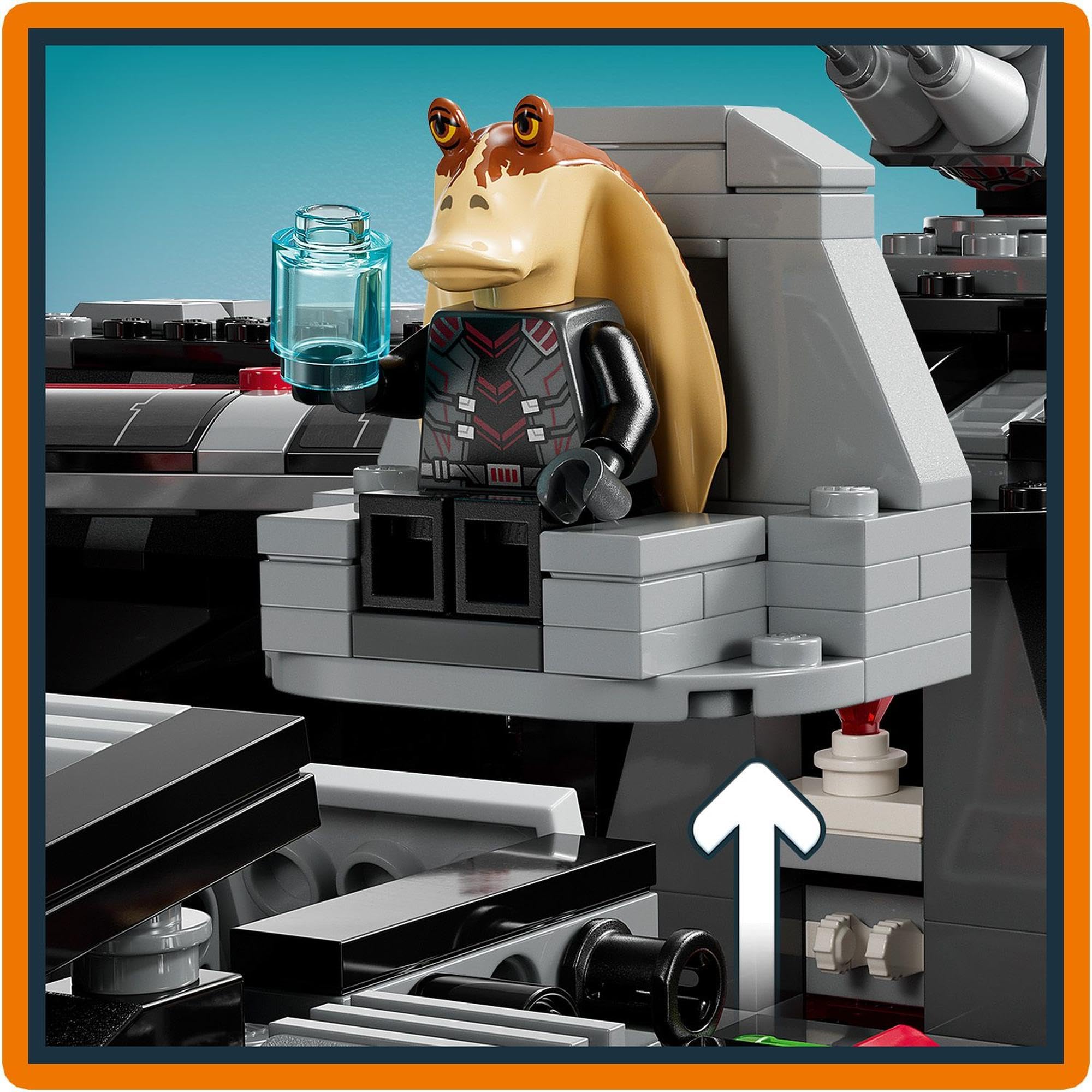 Amazon.co.jp: レゴ(LEGO) スター・ウォーズ ダーク・ミレニアム