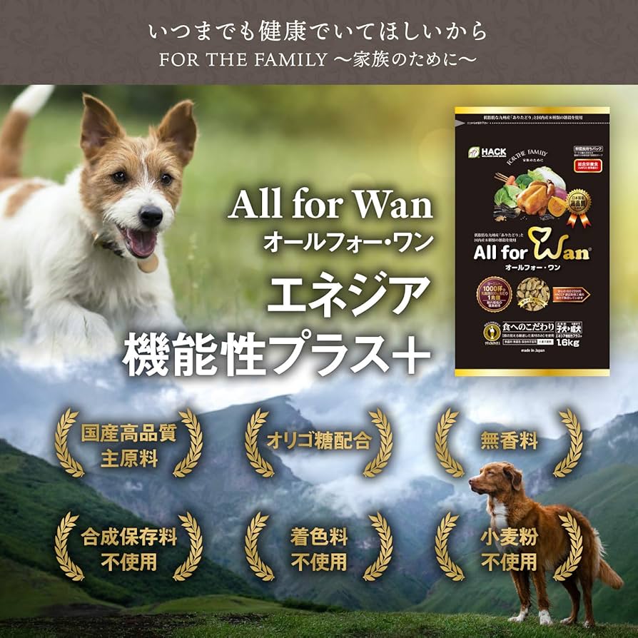 Amazon.co.jp: All for Wan（オールフォー・ワン）エネジア機能