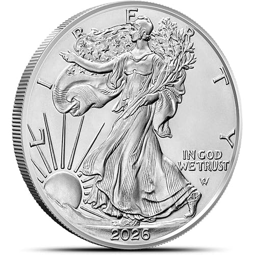 2026 - American Eagle with Certificate of Authenticity Coin