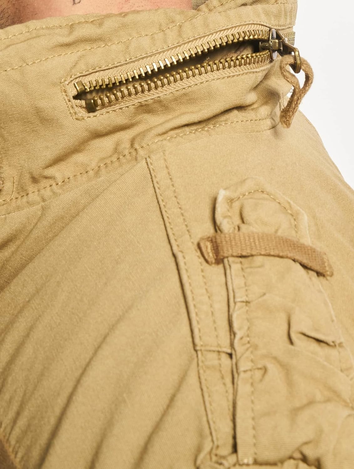 Brandit Giant Jacket camo - Image 7