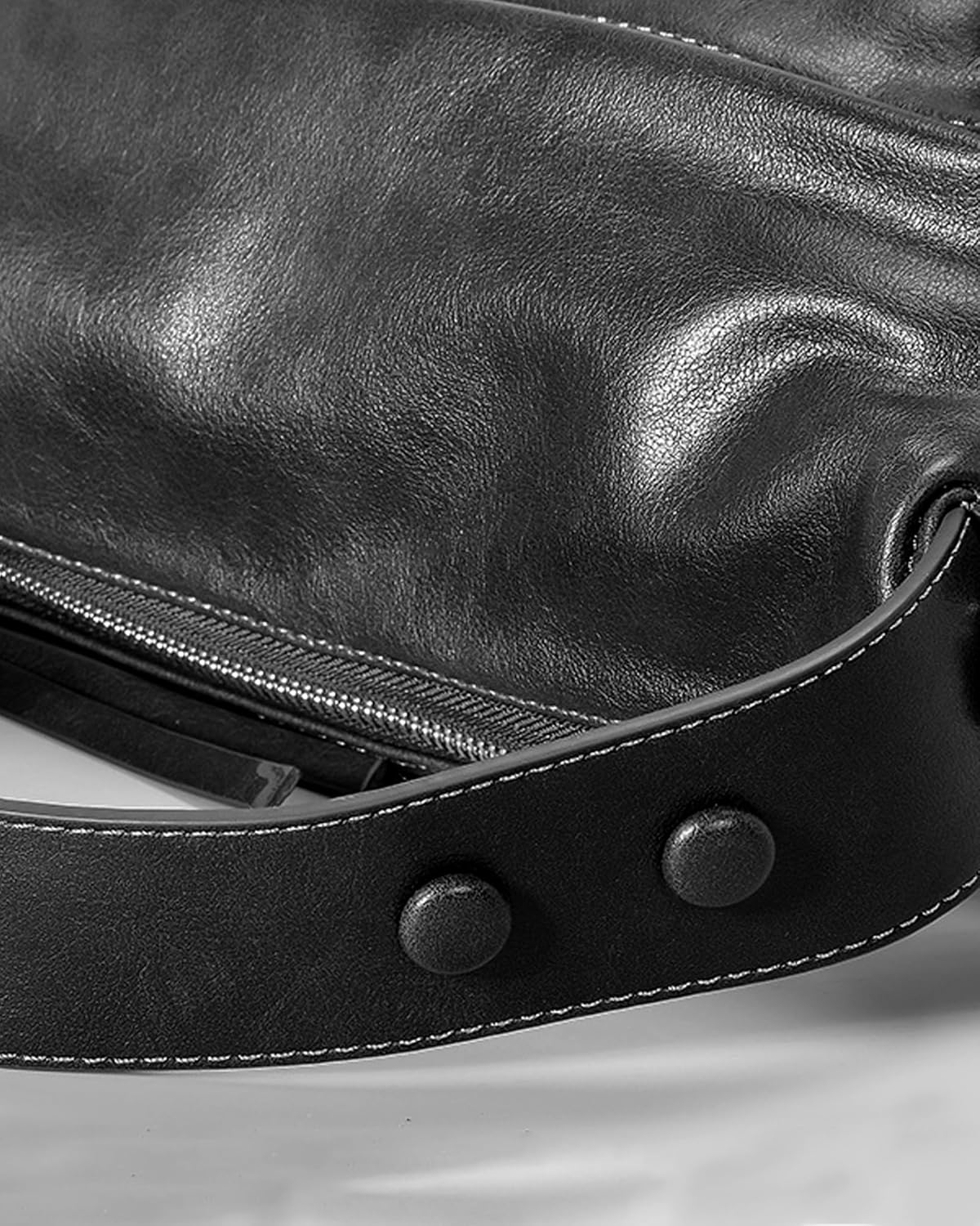 NEWBELLA Women's Lightweight Boston Bag - Stylish Shoulder & Tote Handbag, Convenient Durable Commuter Bag for Daily & Work - Image 5