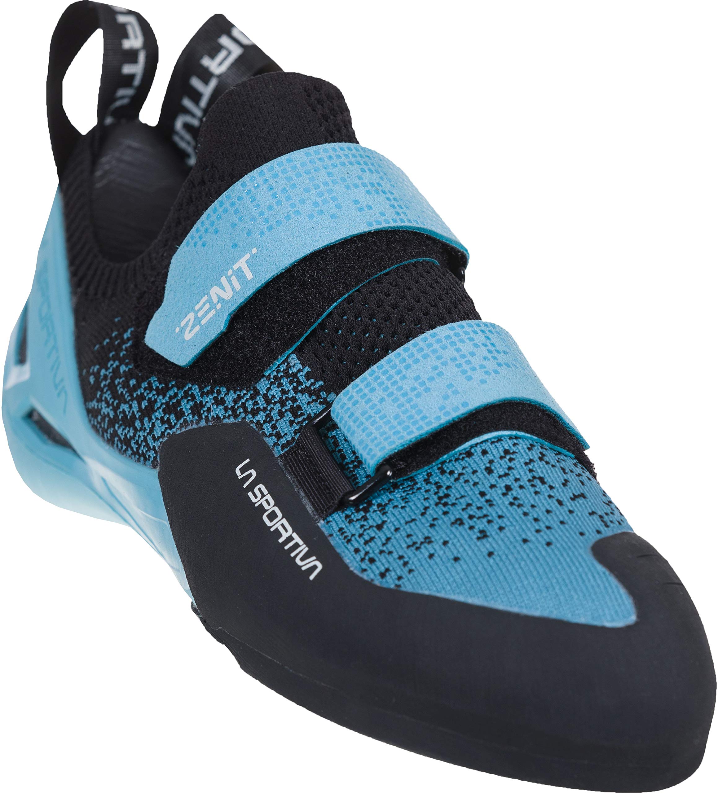 La Sportiva Zenit Climbing Shoe - Women's Pacific Blue/Black 5.5