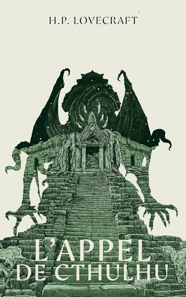 L’appel de Cthulhu - La pierre onirique - Jeu de rôle - JDR
